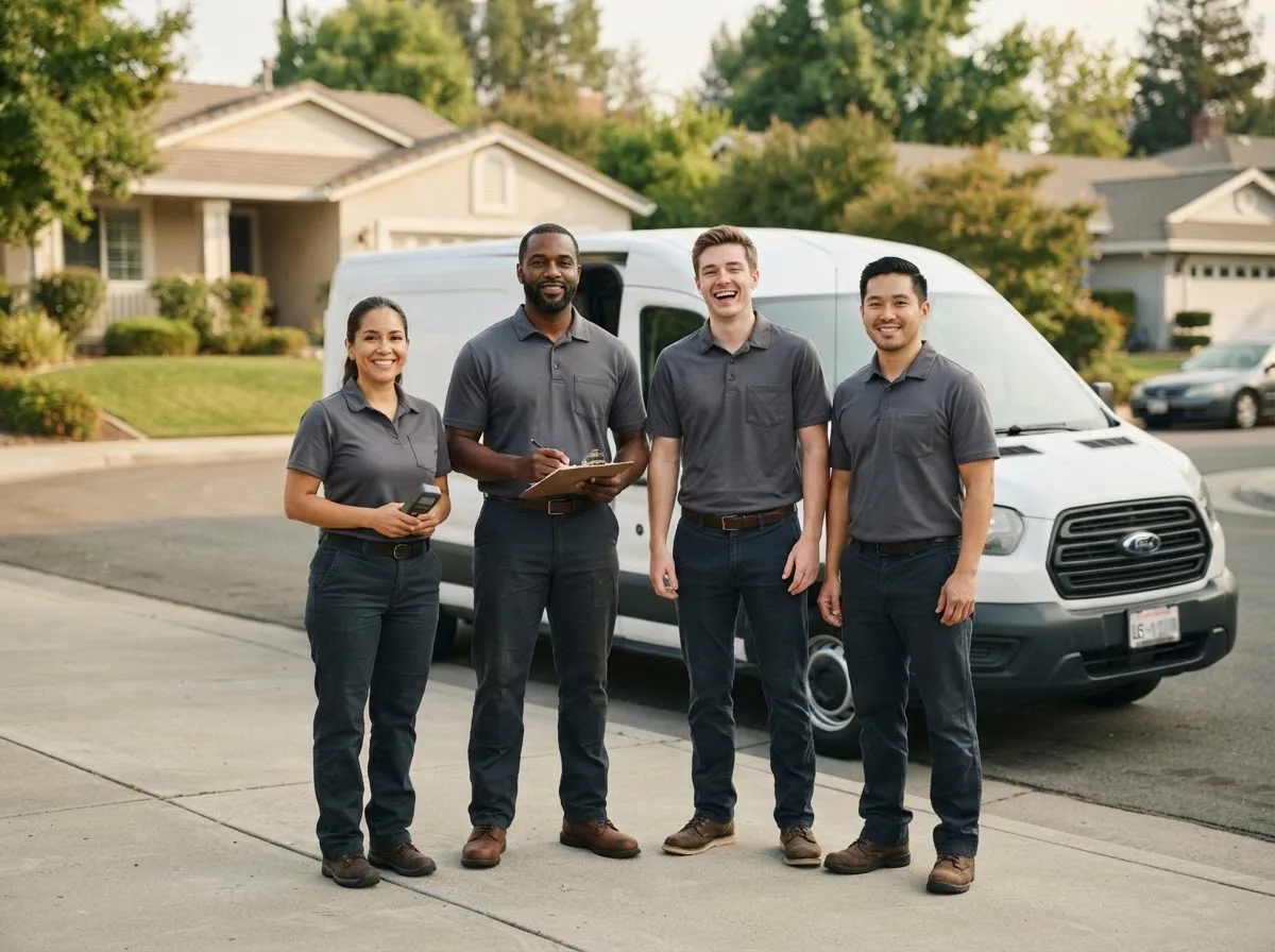 Licensed water damage restoration technician near Madison, NE